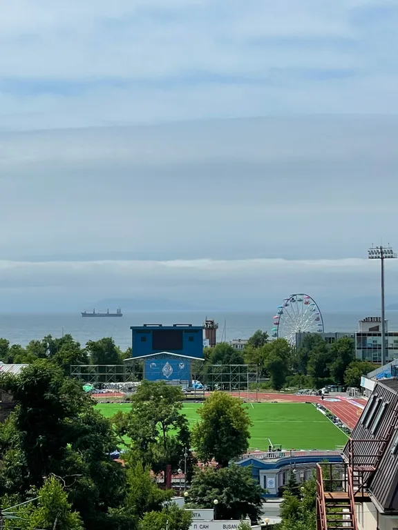 Квартира Уютная квартира в центре города — Владивосток