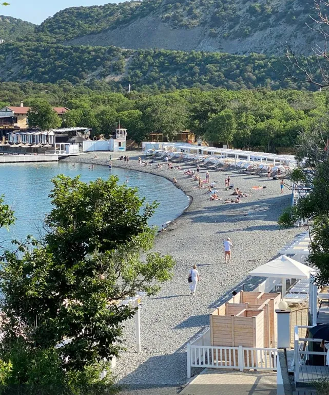 Комфортный номер со всеми удобствами в тихом месте