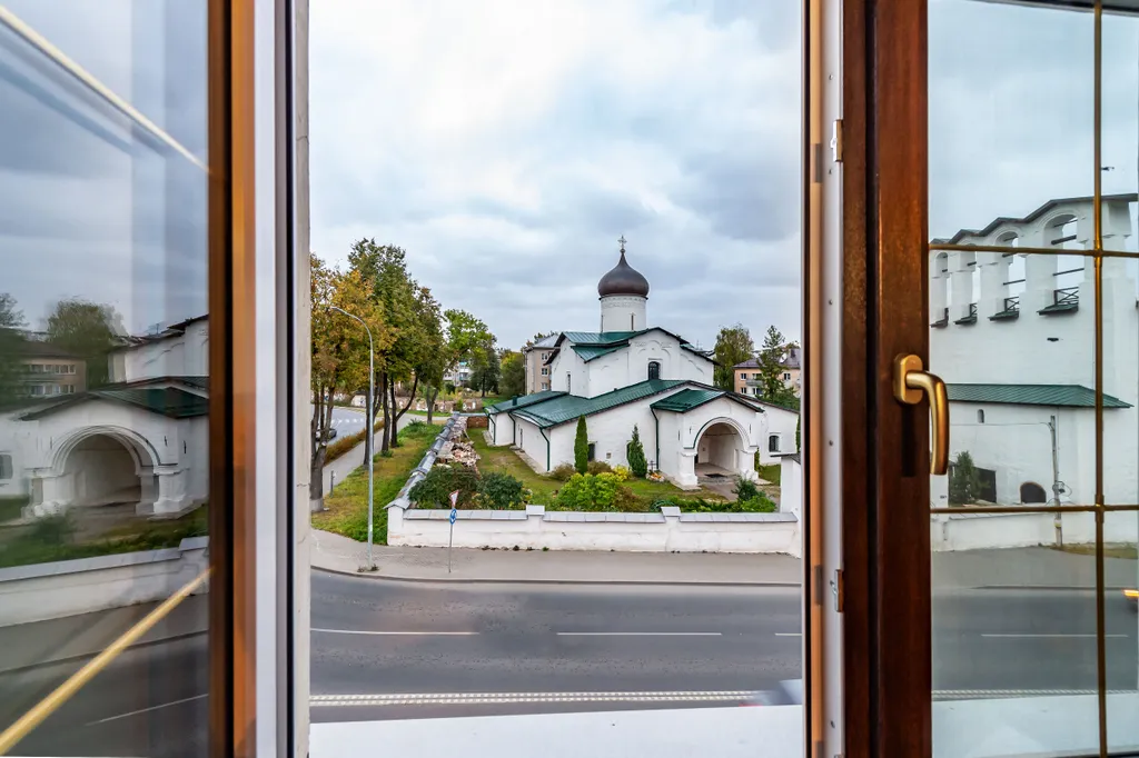 ApartMe 1-комнатная квартира у Кремля