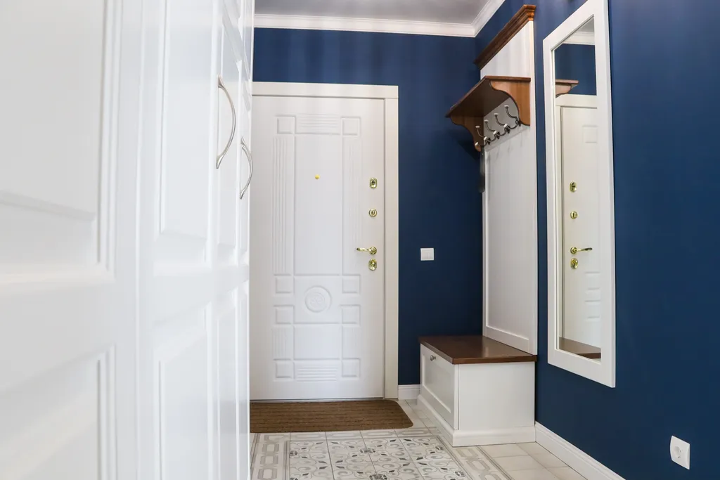 Стильный пентхаус в центре города