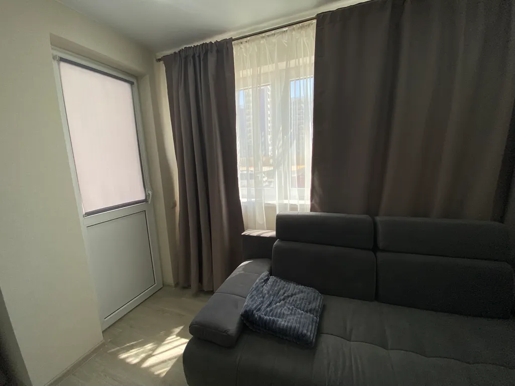 Квартира Квартира Благоустроенная студия с видом на горы — Сириус