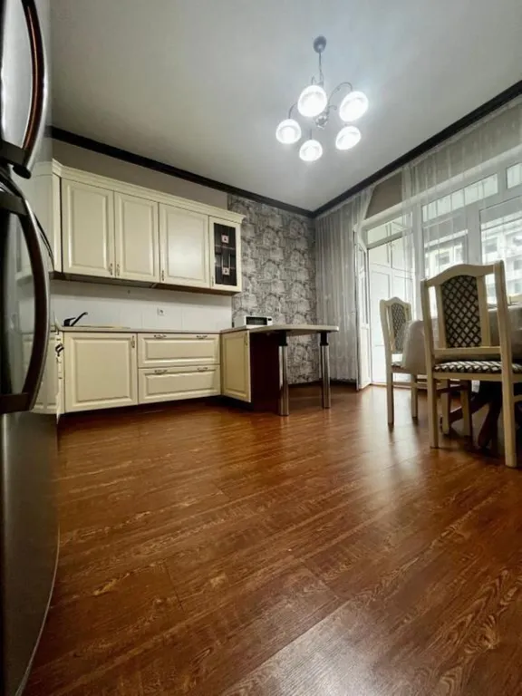 Уютные апартаменты