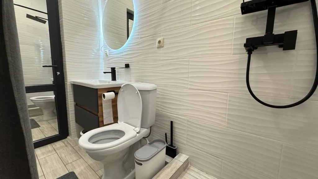 Квартира Квартира Номер в гостевом доме Морские Вершины — Гагра