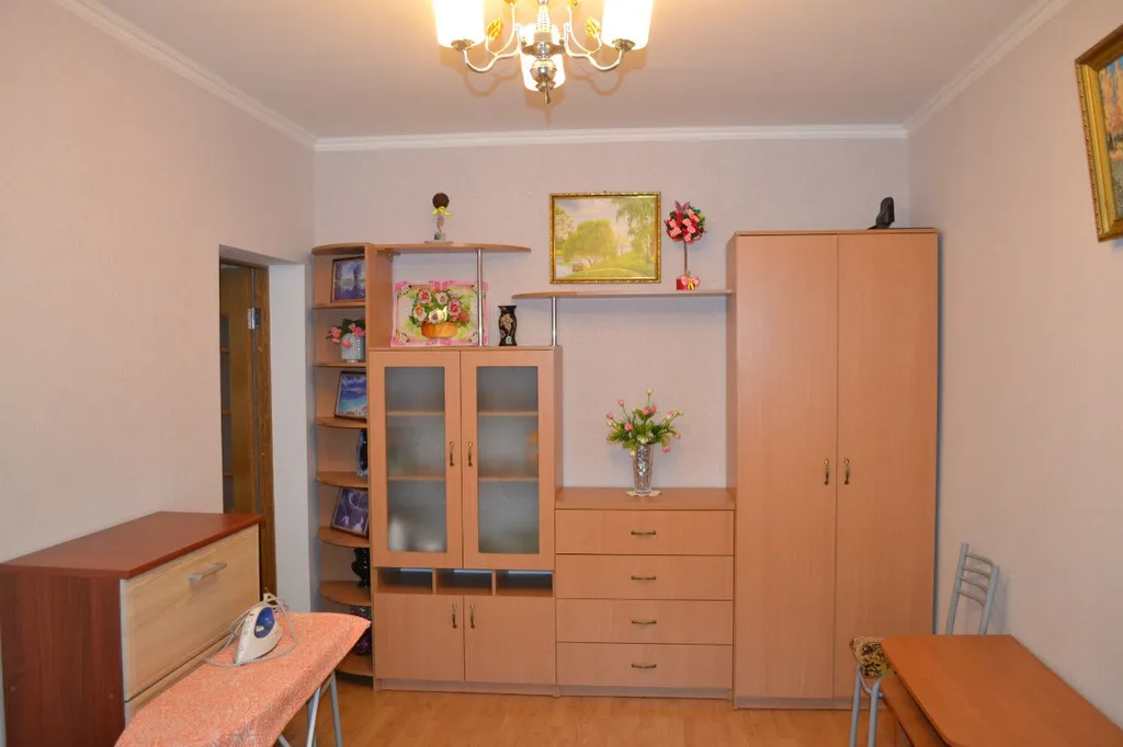 Двухкомнатный дом в санаторной зоне Евпатории