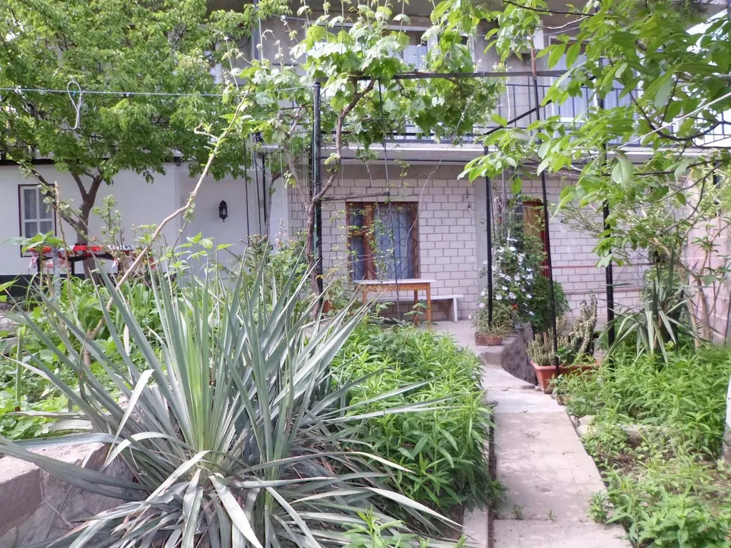 Коттедж 3-комнатный Дом — Судак