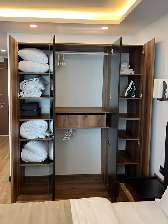 Апартаменты на берегу моря, Batumi View