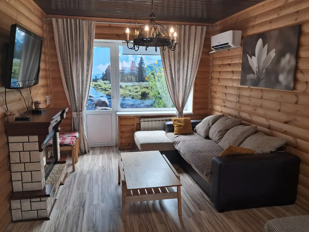 Бунгало Снежинка 2