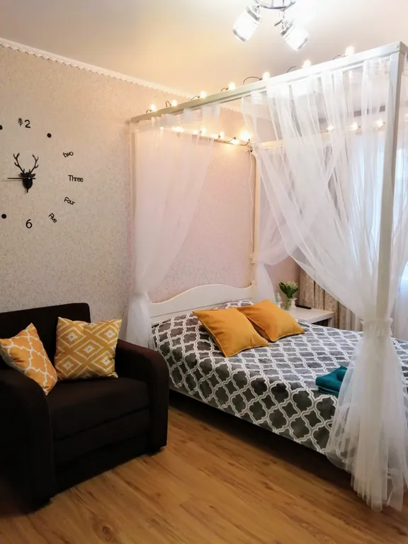 1-комнатная Квартира — аренда посуточно в Брянск