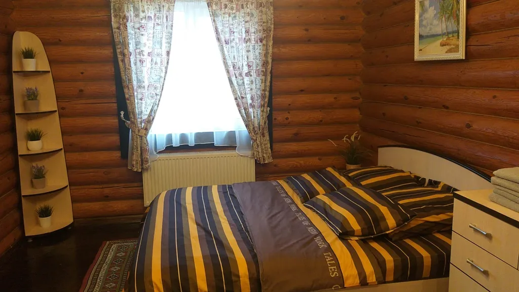 Большой коттедж на Горьковском горе море