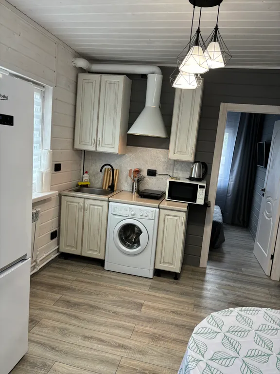 Уютный дом недалеко от исторического центра