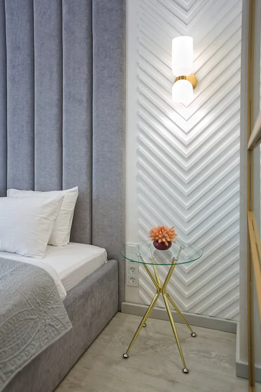 Трёхкомнатная квартира в приморском парке