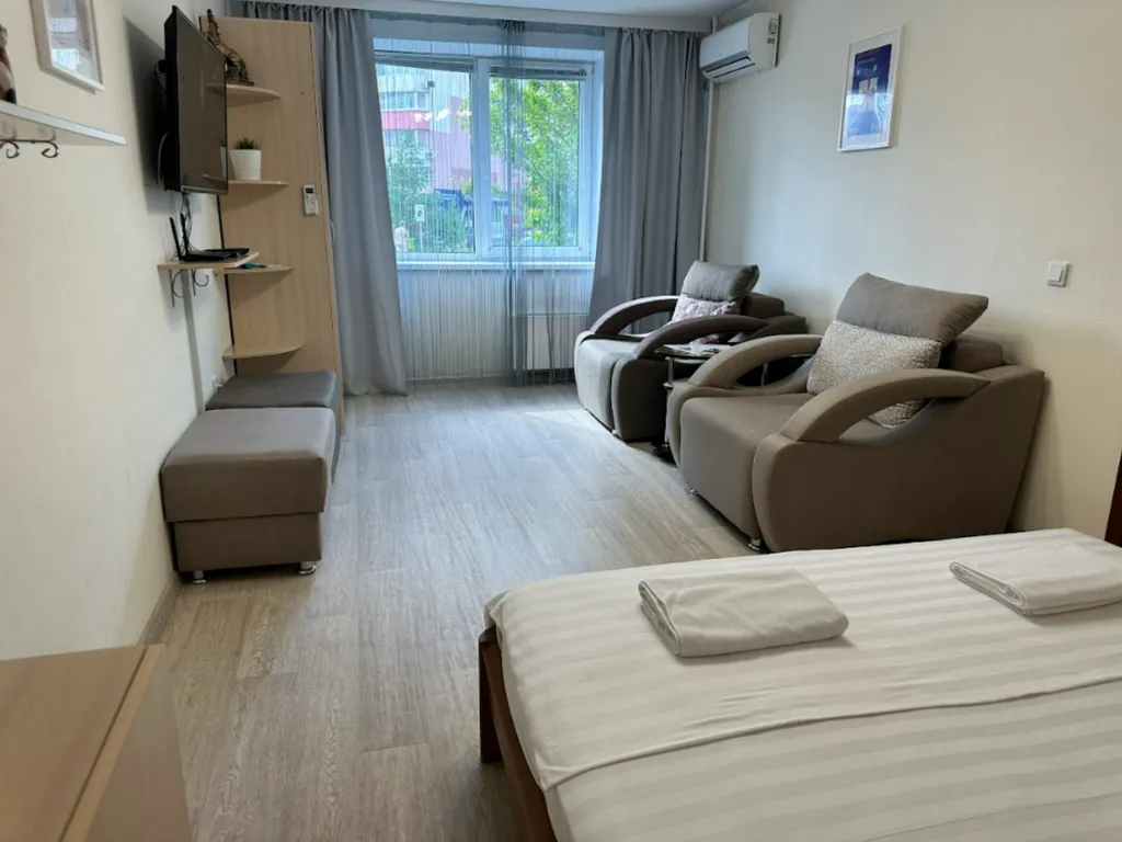 Апартаменты в ЖК "Новый город" пр-т Пионерский 60