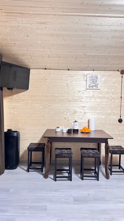 Уютный Домик в лесу!