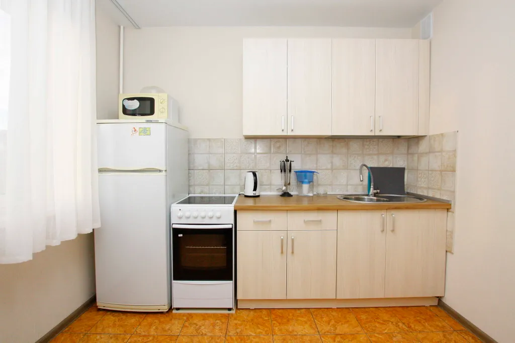 Стандартный, семейный апартамент