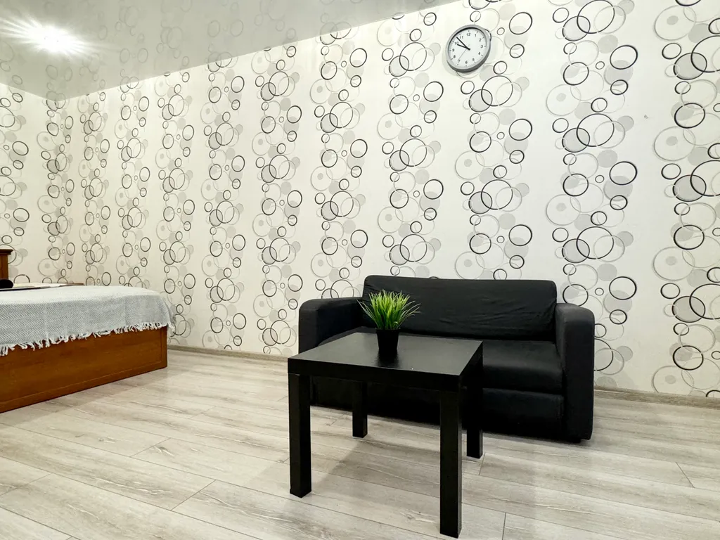 Комфортная квартира-студия в центре города