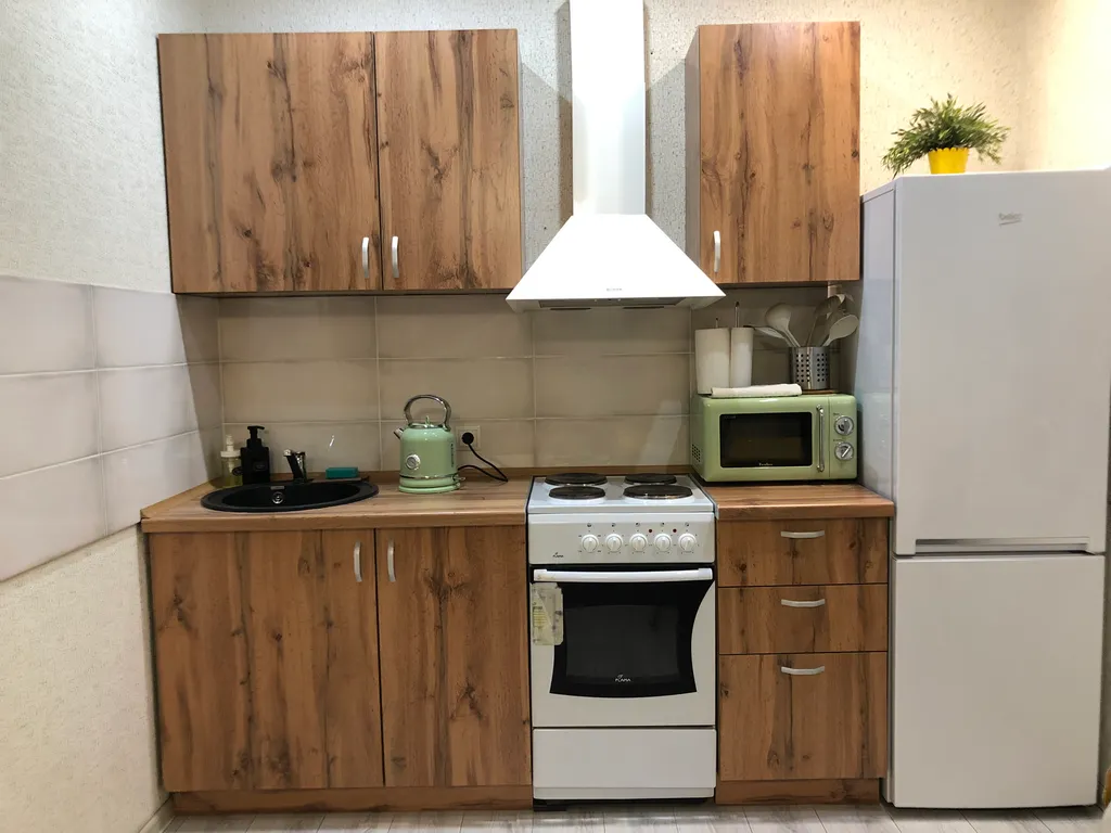 Прекрасная квартира с видом на Обь