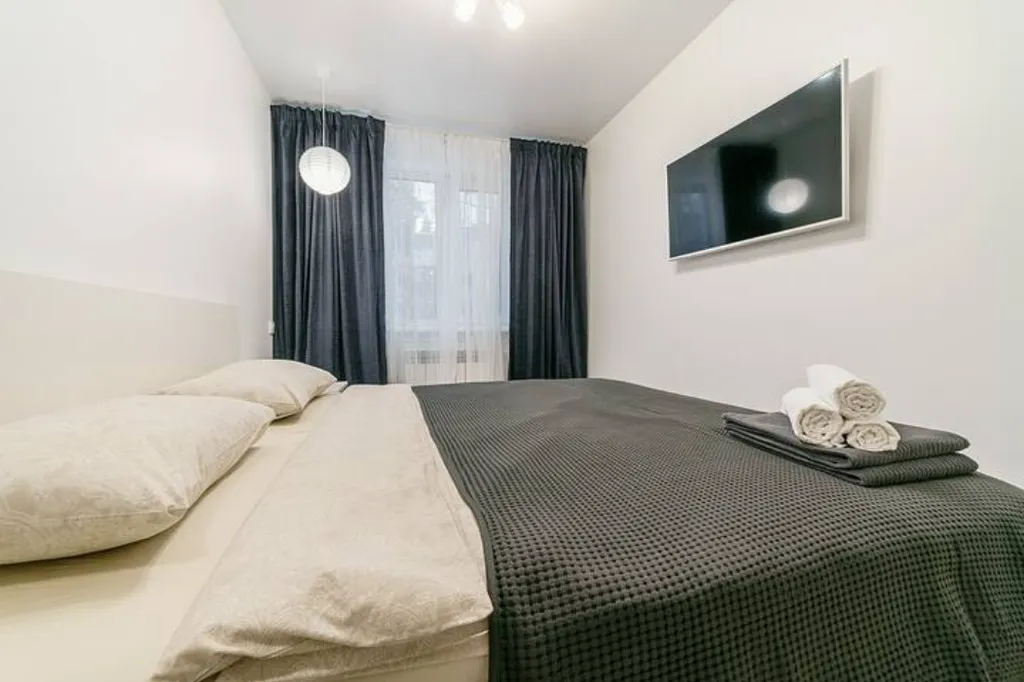 Комфортная квартира