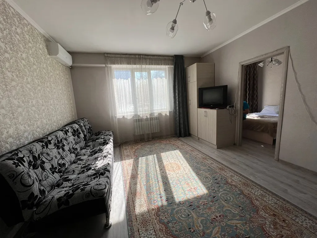 Уютная 2 комн квартира