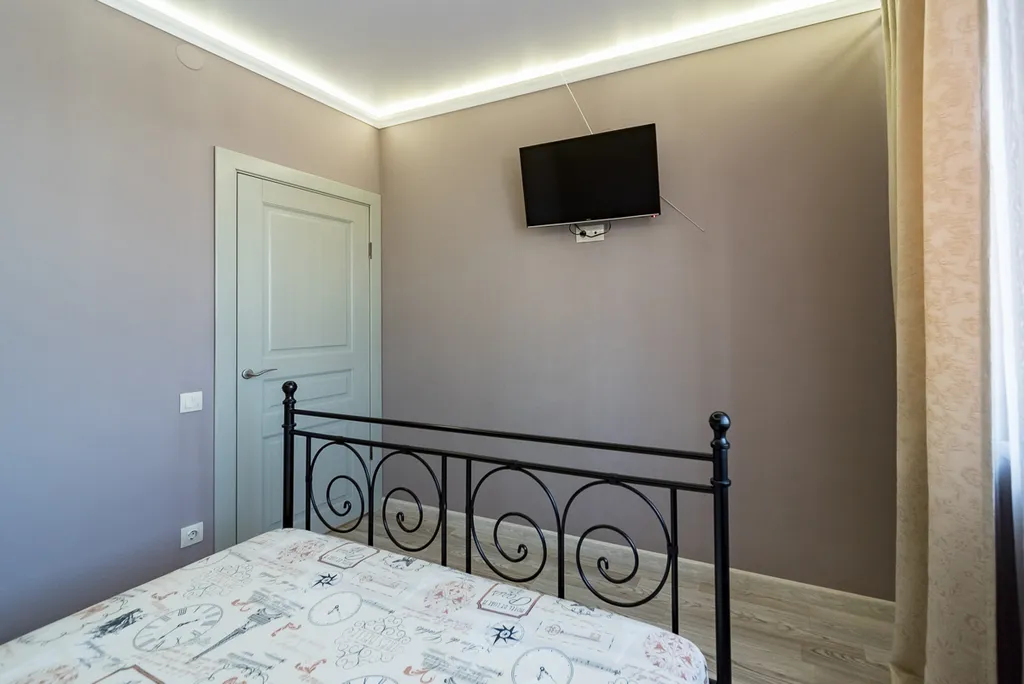 Квартира Квартира Евродвушка в новостройке в центре с местом для парковки — Ярославль