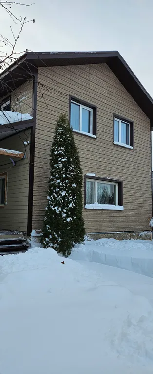 Коттедж 5-комнатный Дом — Казань