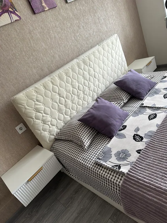 Cozy place с видом на горы