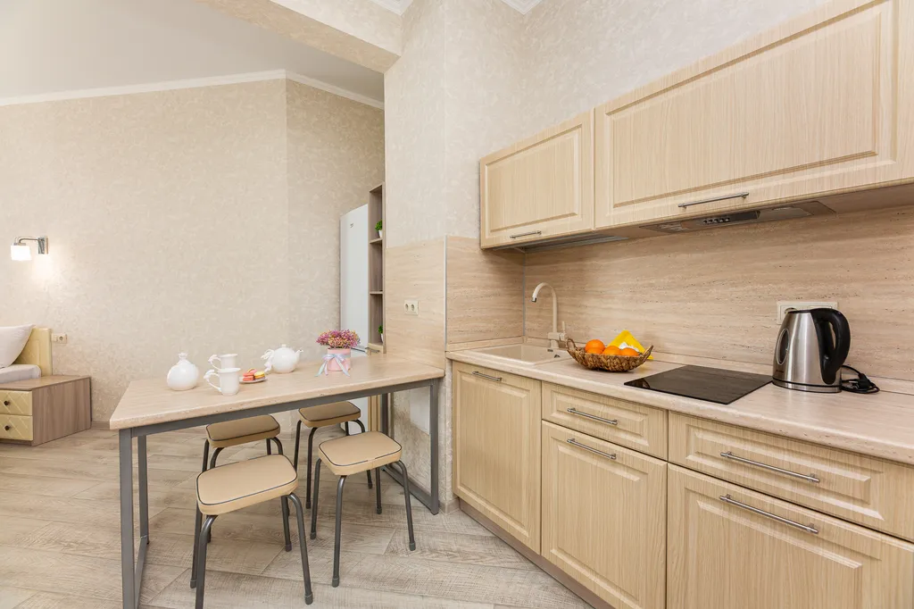 Квартира Уютная квартира недалеко от моря — Анапа