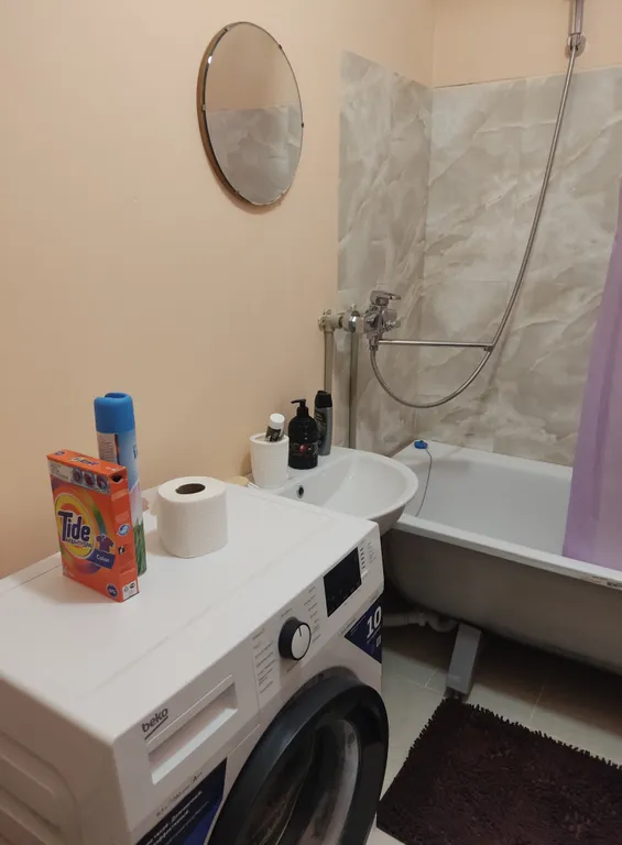 Квартира 1-комнатная Квартира — Курск