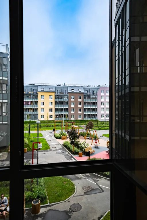Квартира Апартаменты у аэропорта Пулково — Санкт-Петербург