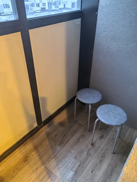 Уютная однокомнатная квартира с хорошим ремонтом в тихом районе