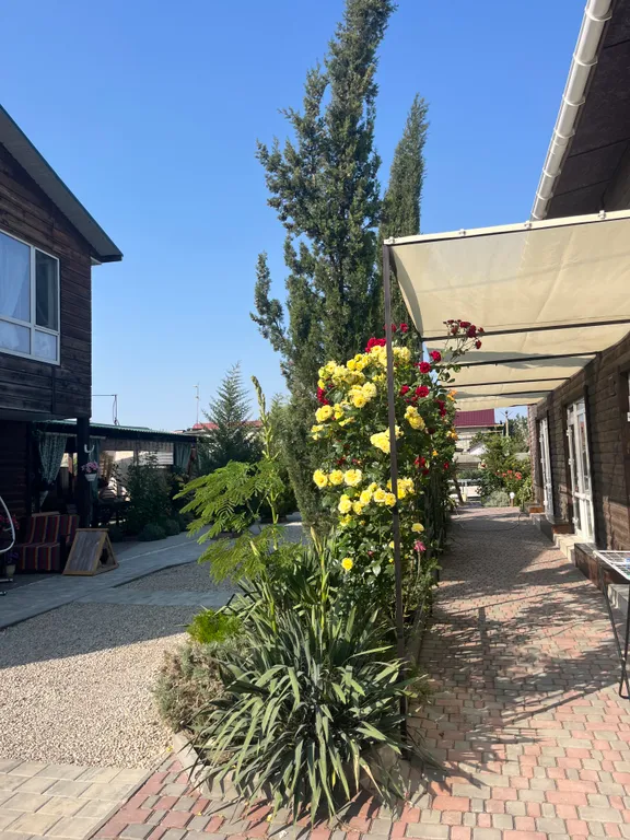 Отель «Хороший гость «песчаный золотой пляж