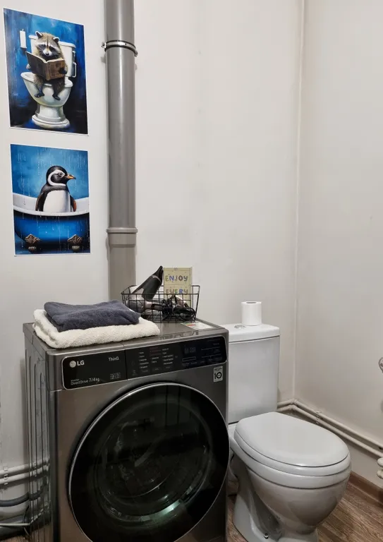 Комфортабельная квартира