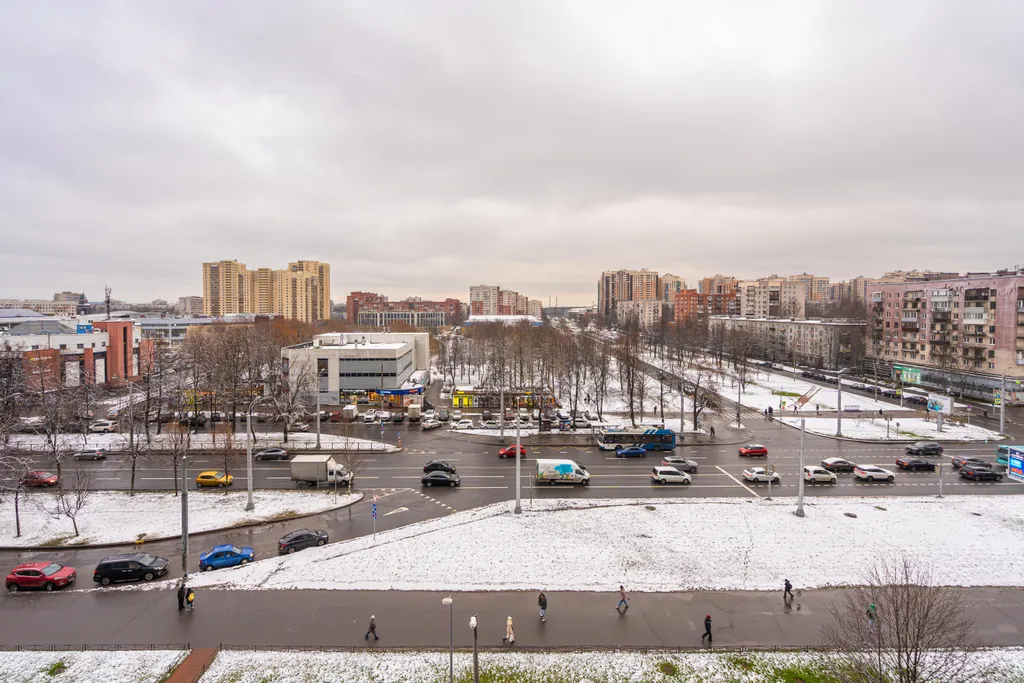 Квартира Видовая квартира у метро Академическая — Санкт-Петербург
