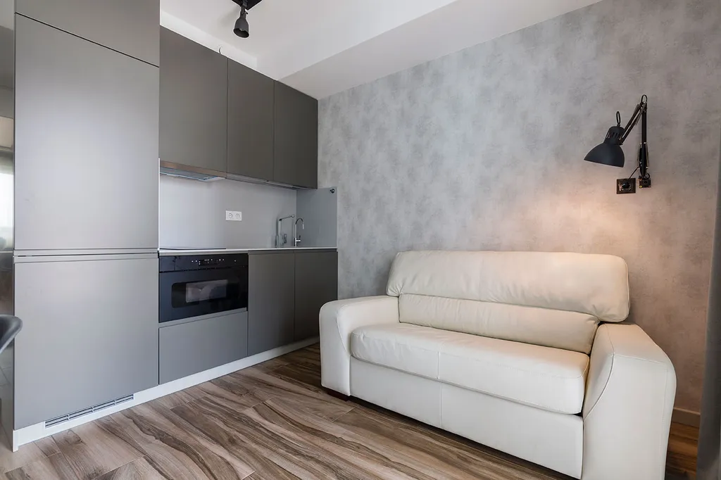 Квартира Квартира Сканди Клаб Лофт — Санкт-Петербург