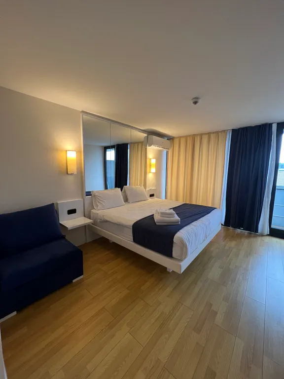 Квартира Orbi City — аренда посуточно в Батуми