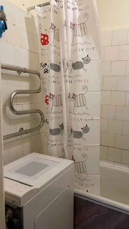 Квартира Двухкомнатная квартира, в пешей доступности до центра города — Кострома