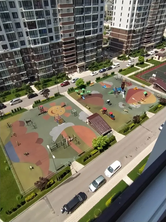 Квартира Квартира Уютная кваpтиpа недалеко от моря — Анапа