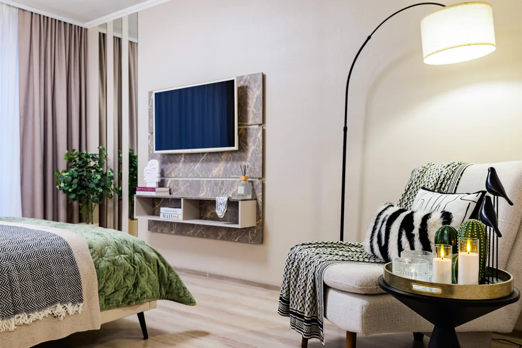 Апартаменты Пикассо - искусство жить комфортно