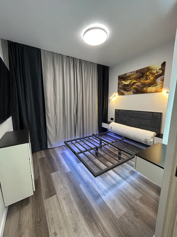 Апартамент с видом на горы