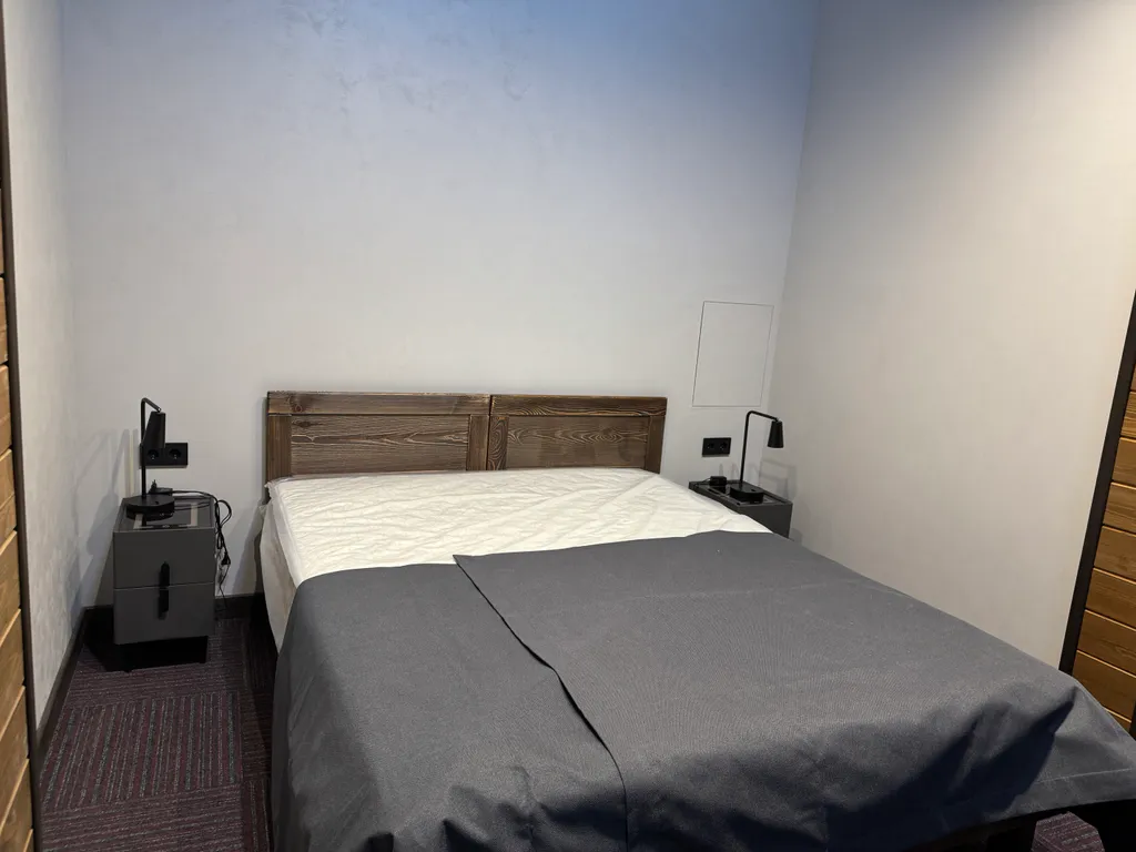 Апартаменты люкс с 3 спальнями