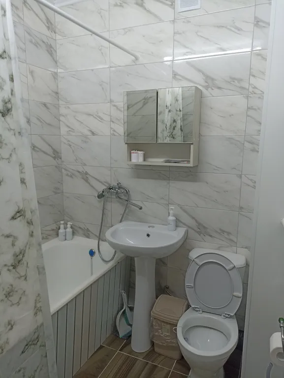 Уютная однокомнатная квартира