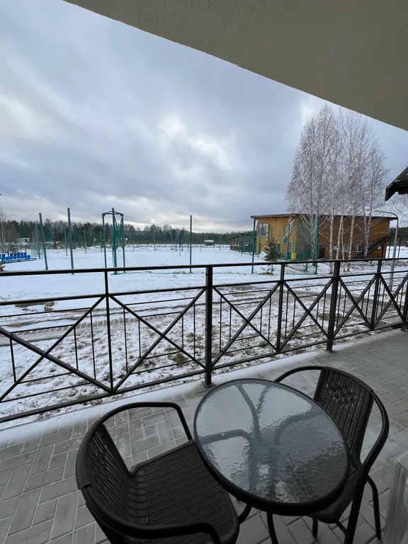 Апартаменты на горнолыжном курорте Солнечная Долина