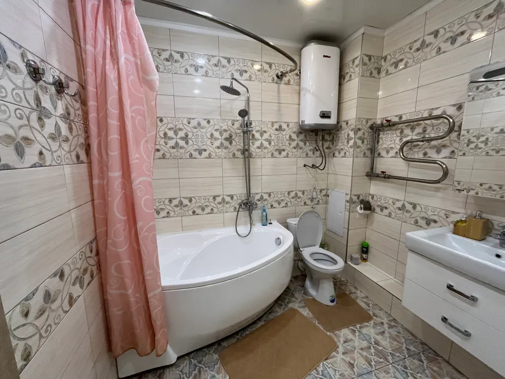 Квартира 1-комнатная Квартира — Красноярск