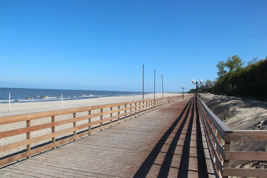 Студия в элитном доме с видом на море