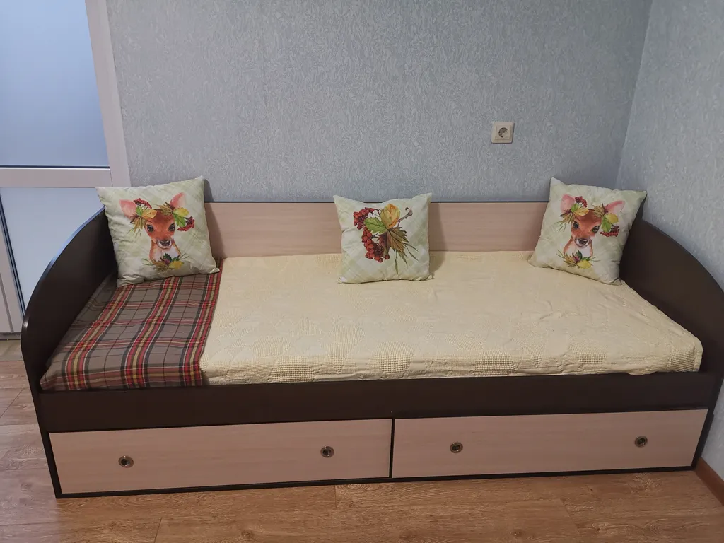 Апартамент у Катёнка