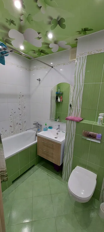 Уютная квартира в лучшем районе города