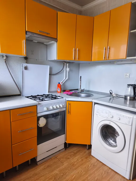 Уютная квартира в центре села