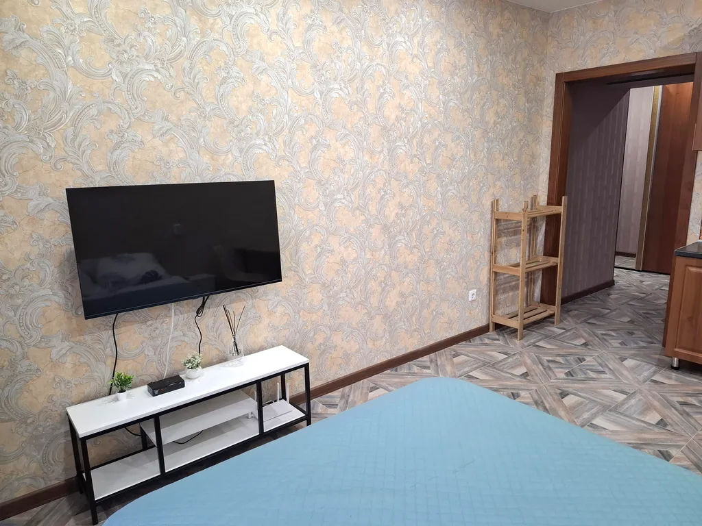 Квартира Уютная квартира возле МНТК Микрохирургии глаза имени Федорова — Новосибирск