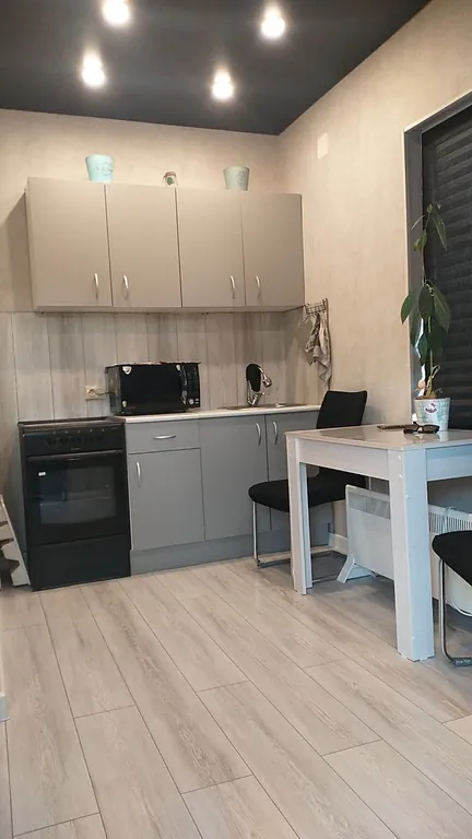 В тихом месте Адлера