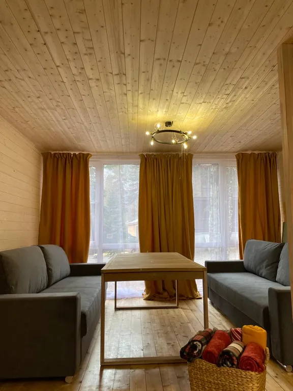 Уютный дом с прекрасными видами