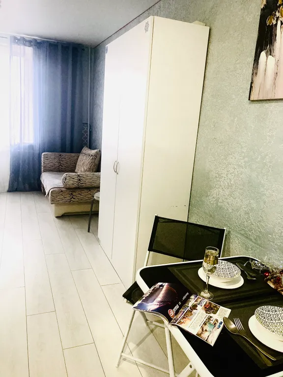 Студия у острова Канта